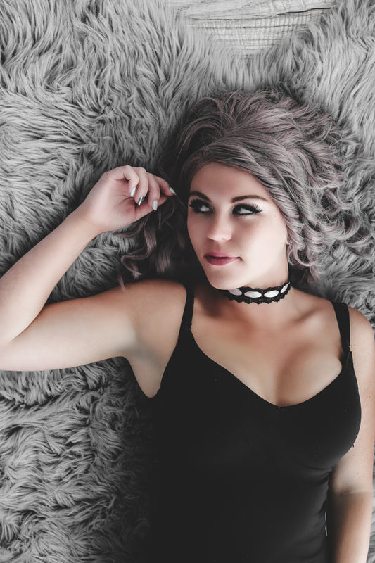 Lace Jewelry and Accessories