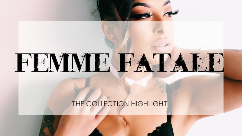 Master the Femme Fatale Look