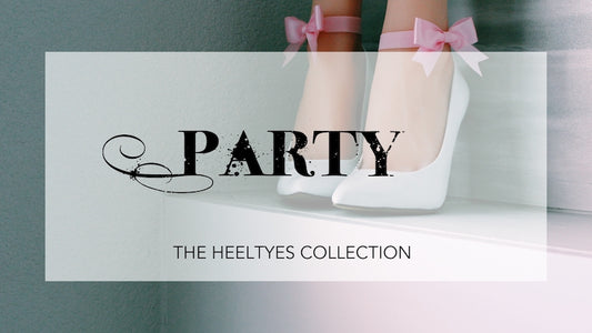 Pink Heel Accessories