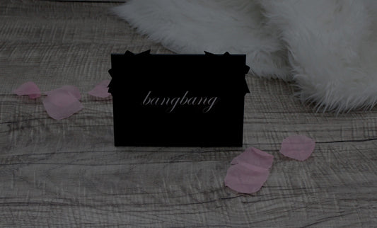 Bang Bang Art Boudoir Accessories