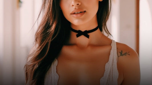Bow Choker