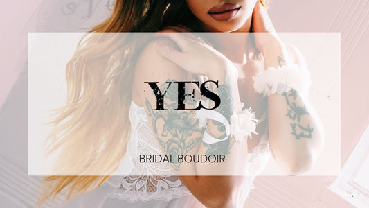 Unveil the Magic: Must-Have Bridal Boudoir Accessories 🌟