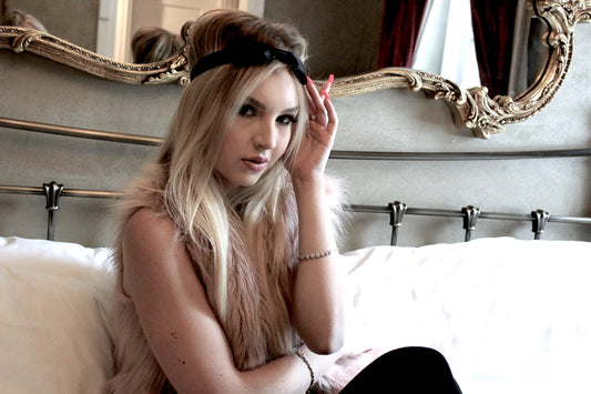 Feminine Hair Accessories