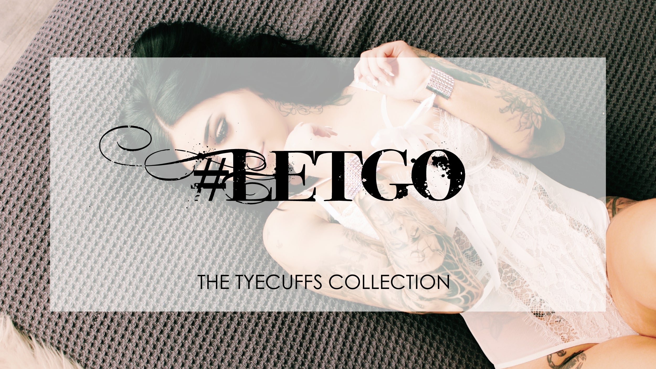 Let Go with Feminine Soft Bondage