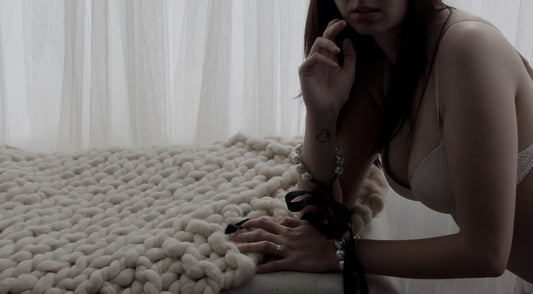 Feminine Soft Bondage