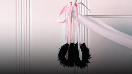 fuzzy handcuffs
