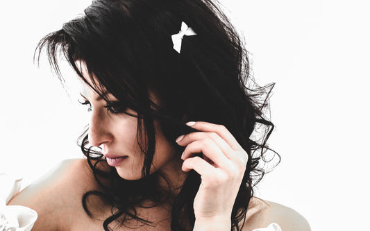 Discover Your Femininity with Hairtye Hair Bows