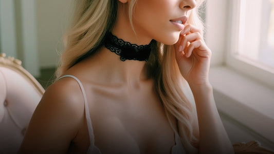 lace choker