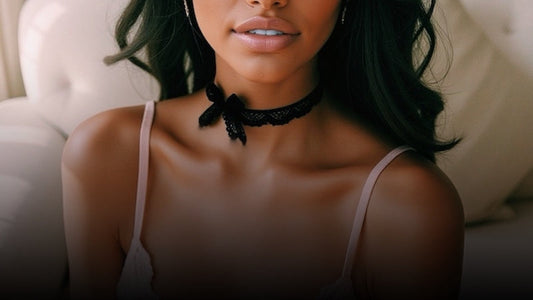 lace chokers