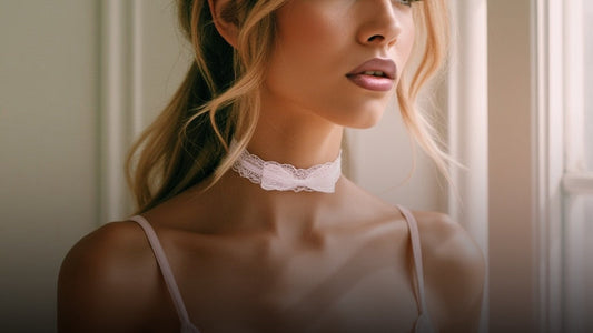 Lace Jewelry