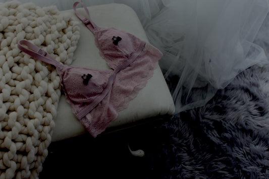 3 Lingerie Accessories To Make You Feel Fancy
