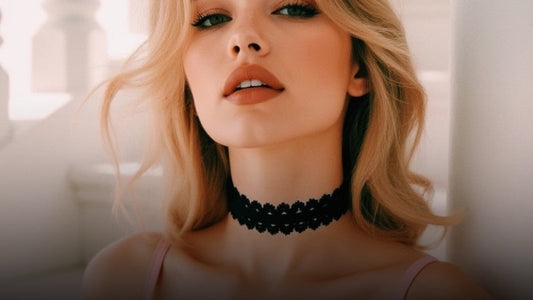 Lingerie Choker