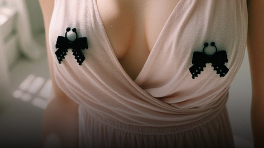 Elevate Your Intimate Aesthetic: New Nipple Jewelry & Bow Nipple Clamps in the Niptyes Collection