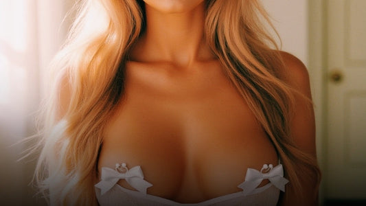 nipple jewelry