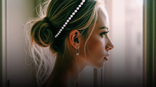 Pearl Headband