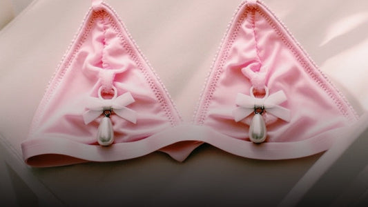 Pearl Nipple Clamps