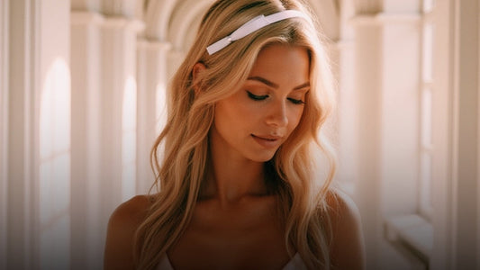 Satin Headband Hairband