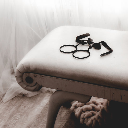 Feminine Soft Bondage Handcuffs