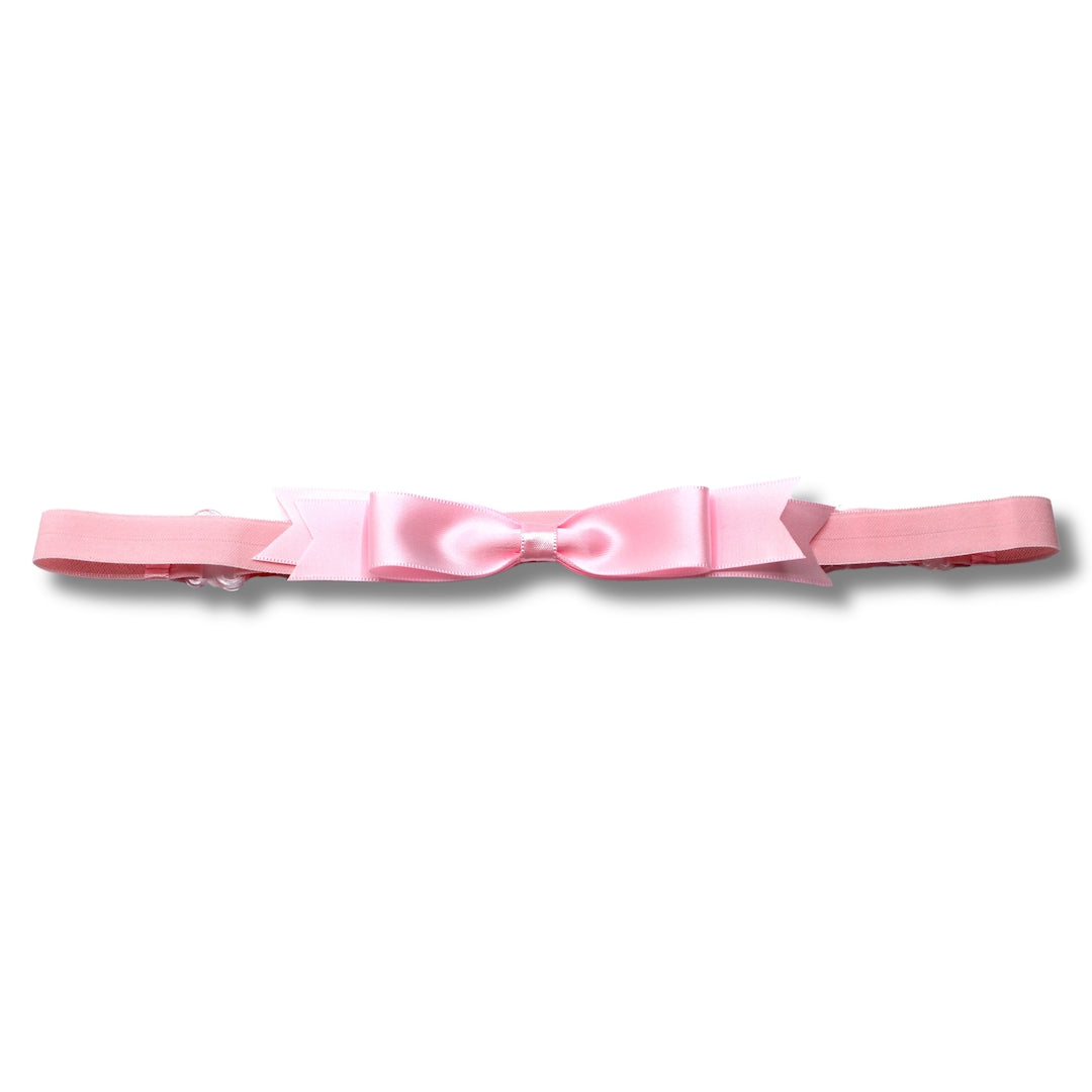 Enchantress Pink Bow Belt