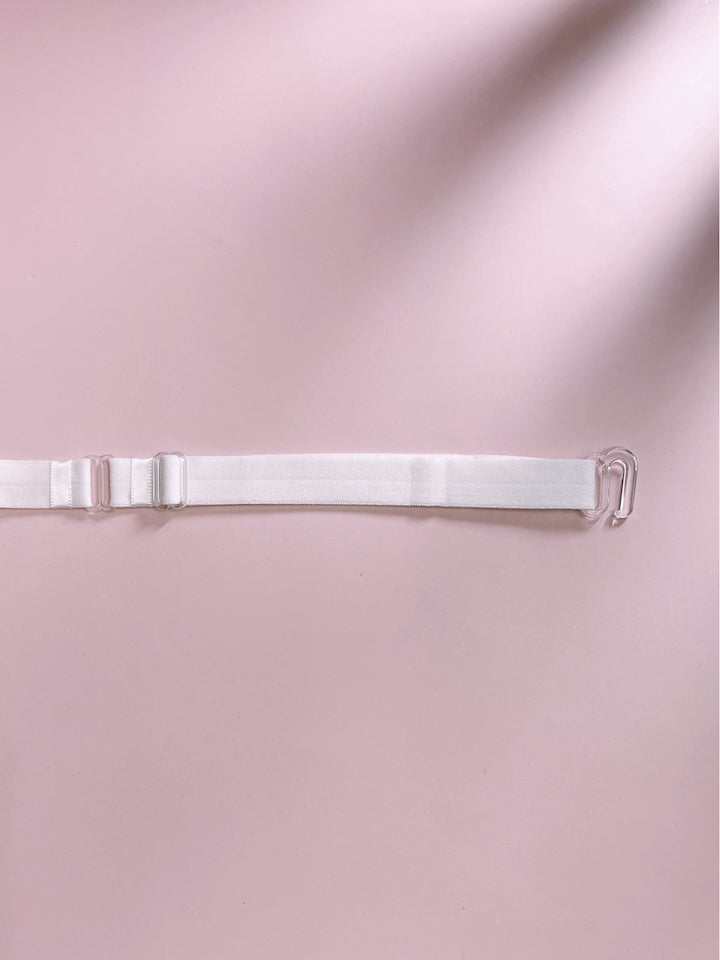 Adjustable Extender Enchantress White Bow Belt