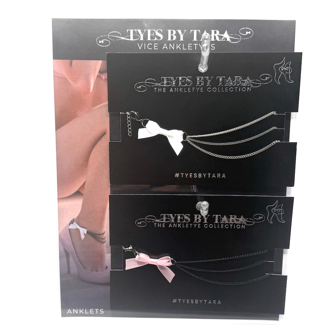 Vice Ankletye Display PrePack