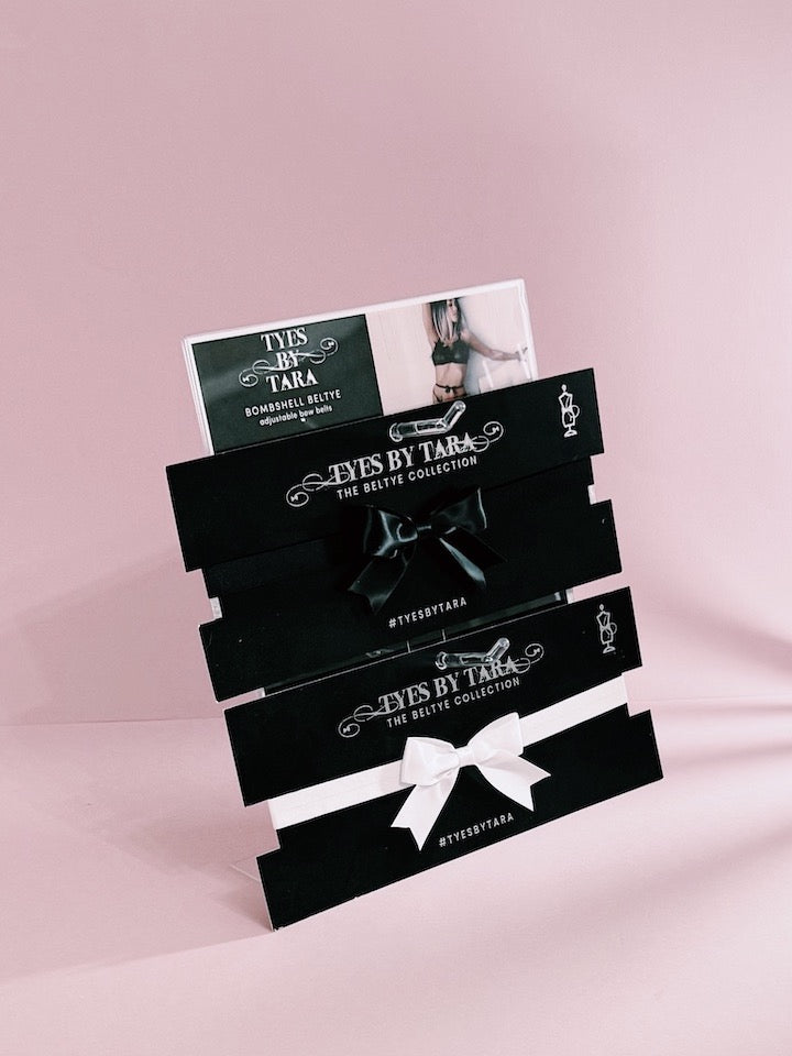 Bombshell Beltye Display Pack