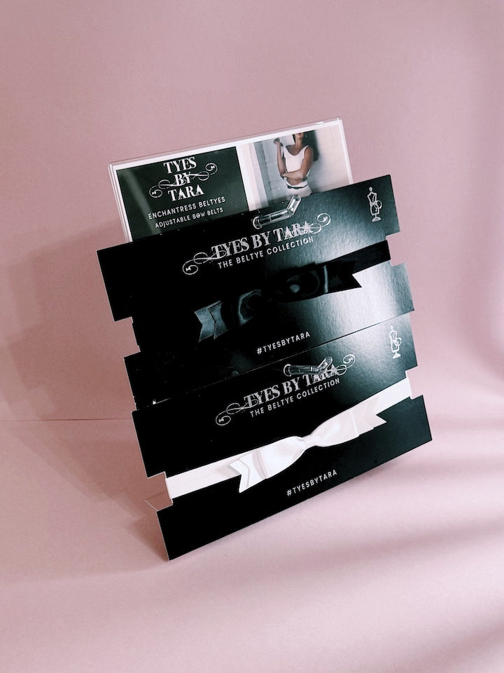 Enchantress Beltye Display Pack on Pink Background