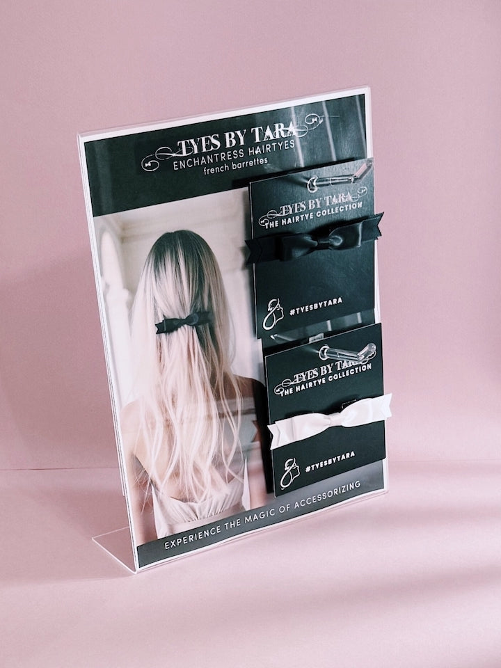 Enchantress Hairtye Display Pack