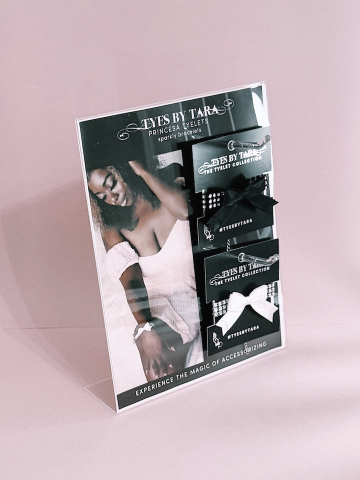 Princesa Tyelet Display