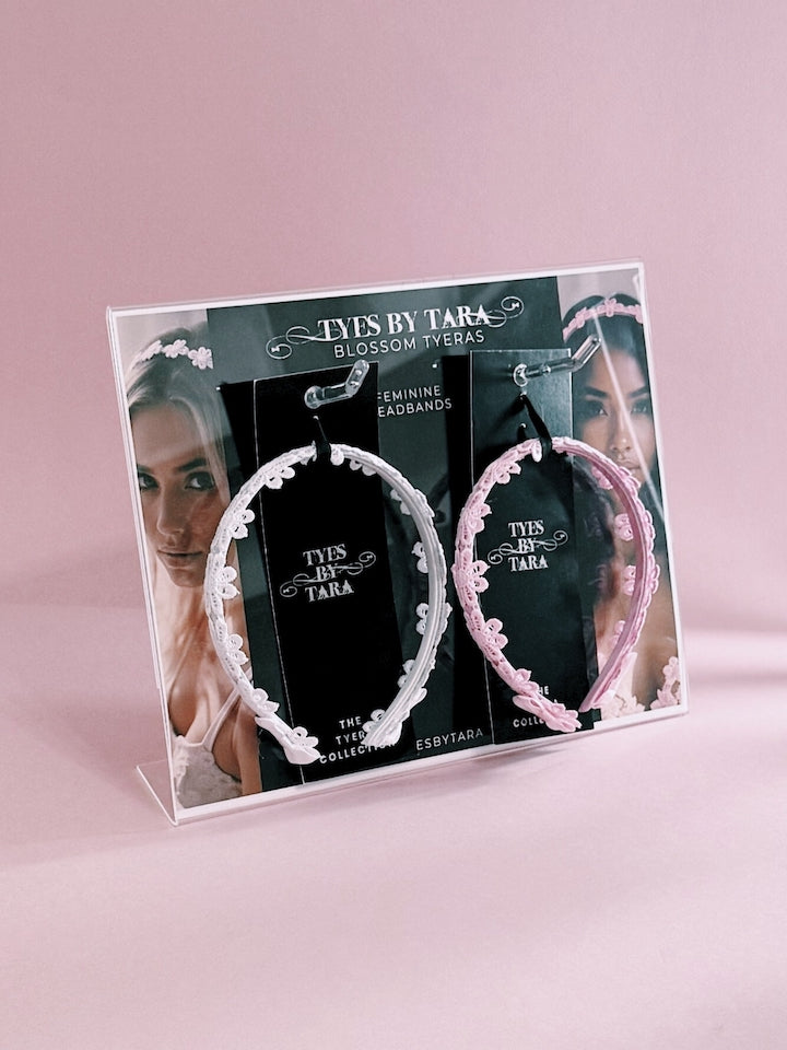 Blossom Tyera Display Pack