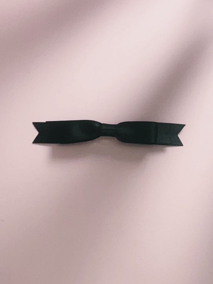 Enchantress Black Hair Bow