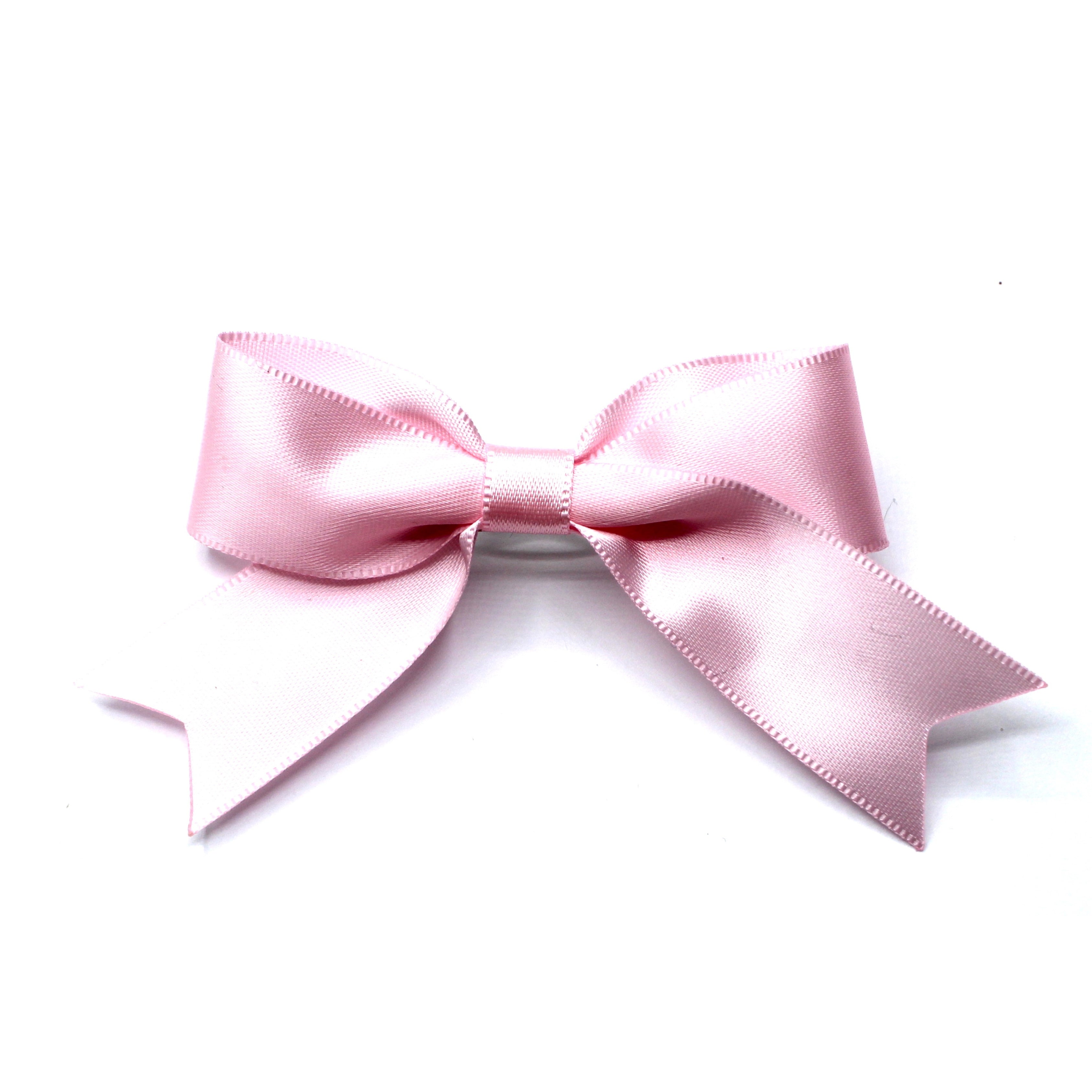 Yours Truly Pink Hair Bow
