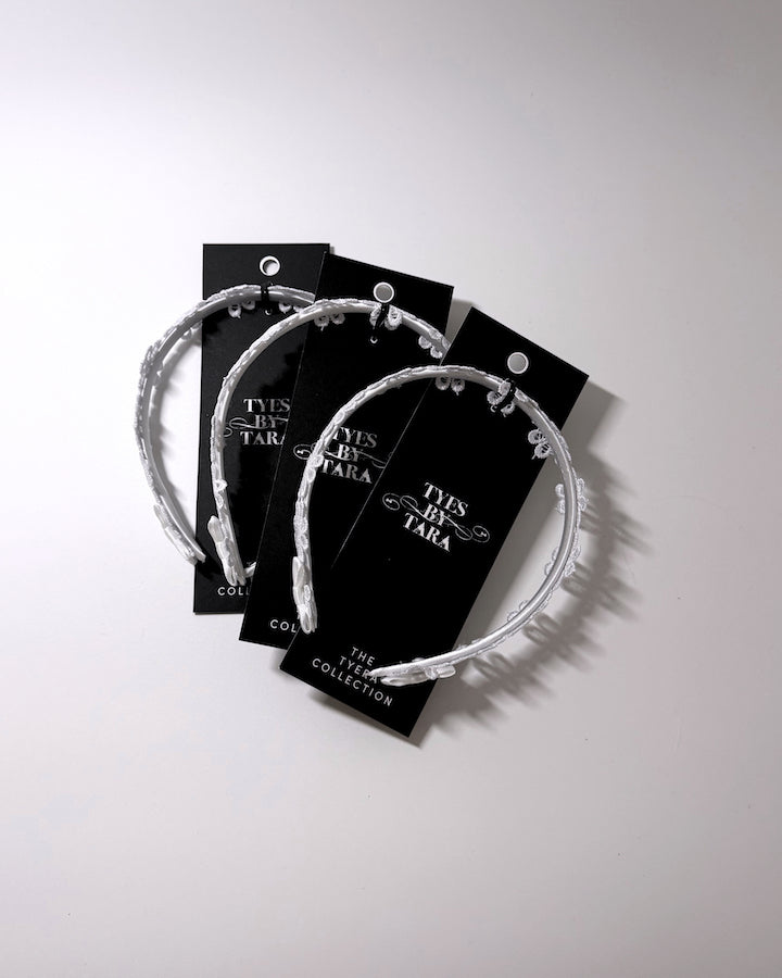 Blossom White Tyera™ - 3 Pack