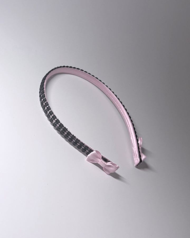 Vixen Pink Sparkly Headband