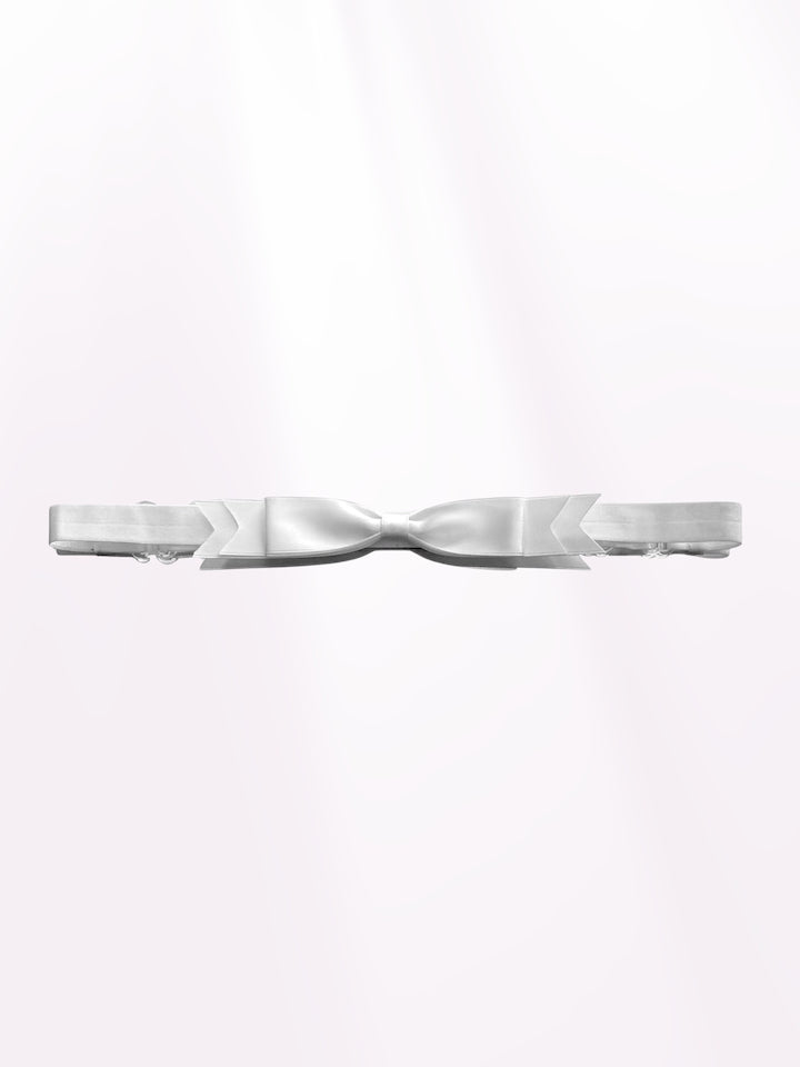 Enchantress White Bow Belt