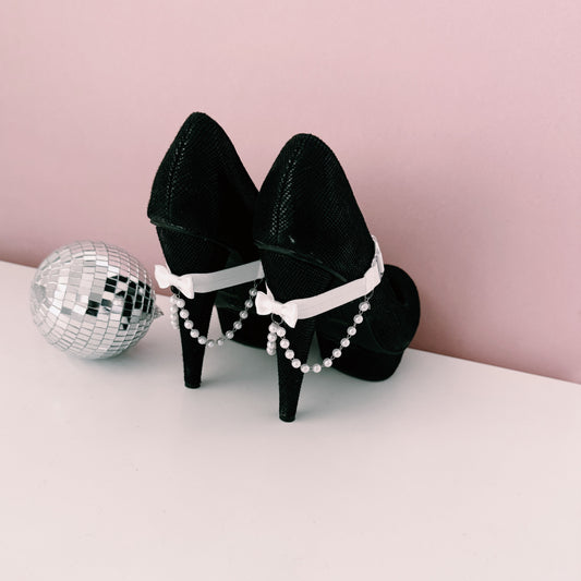 Centerfold White Heeltyes™