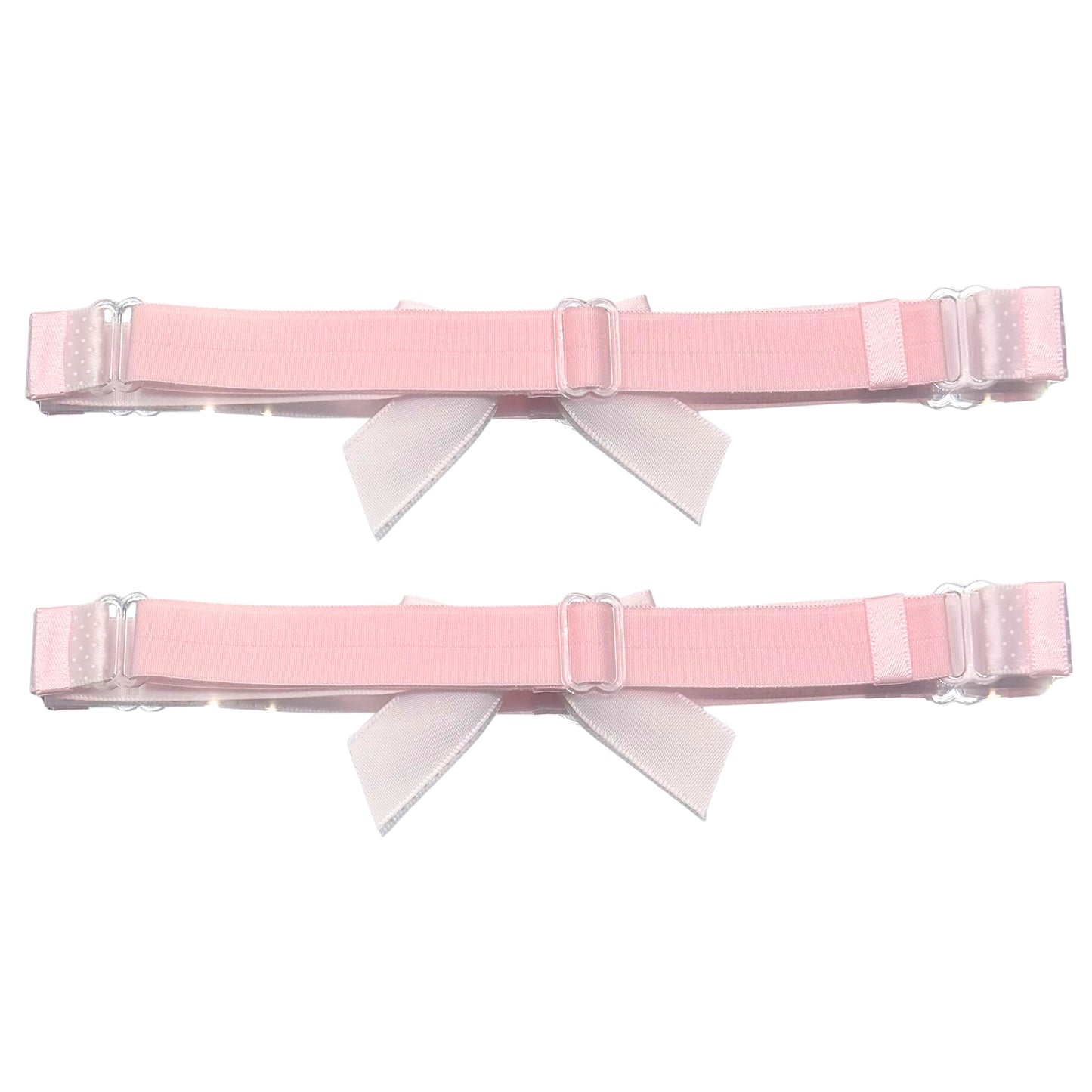 pinup leg garters adjustable straps