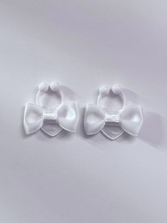 Sweetheart White Niptyesâ˘