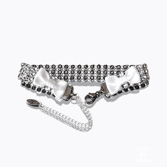 Vixen White Ankletye™