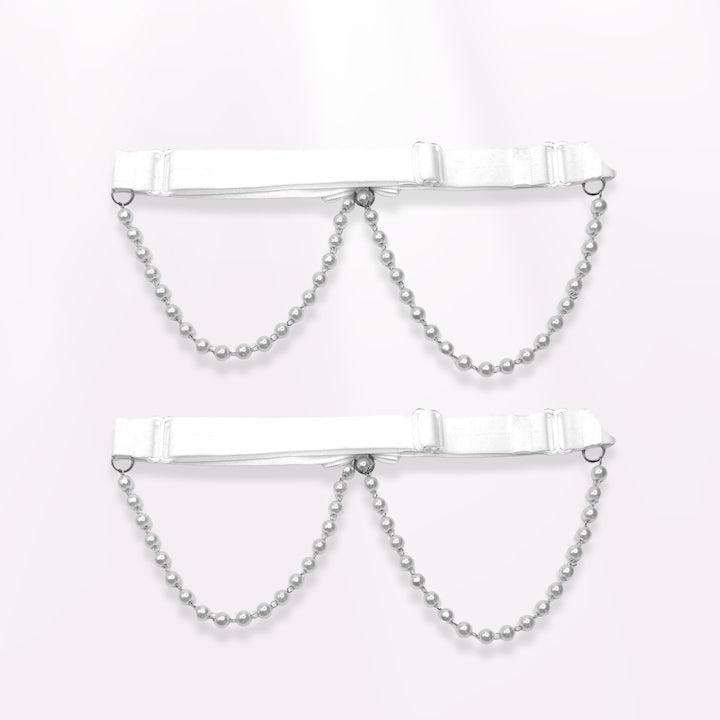 Centerfold White Legtyes™