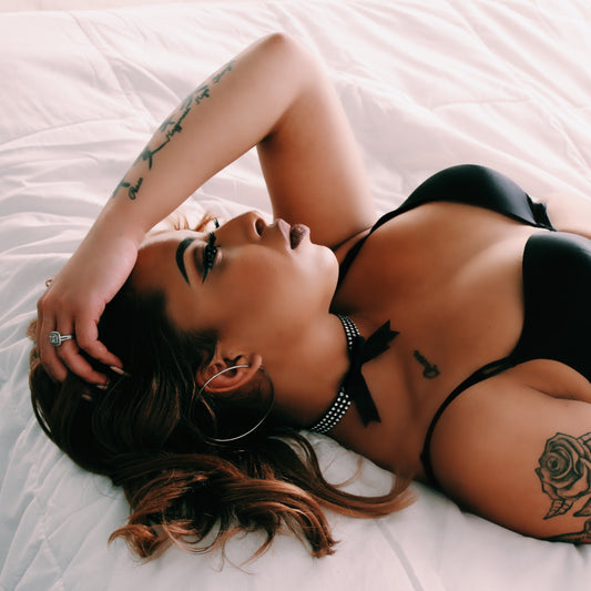 3 Chokers For Your Boudoir