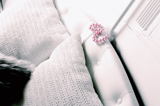 Bridal Pearl Luxury Bondage