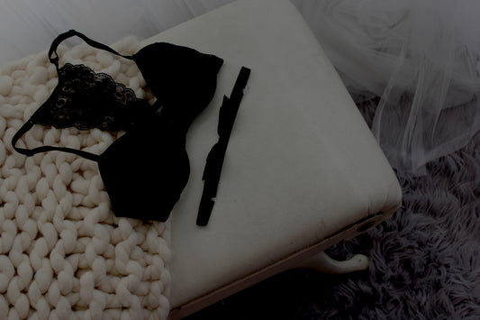 Enchantress Black Bow Belt 