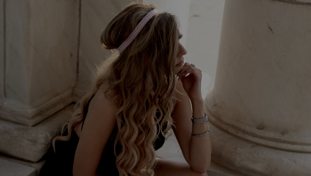 Feminine Headbands 