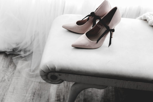 Heel Accessories and Shoe Bows