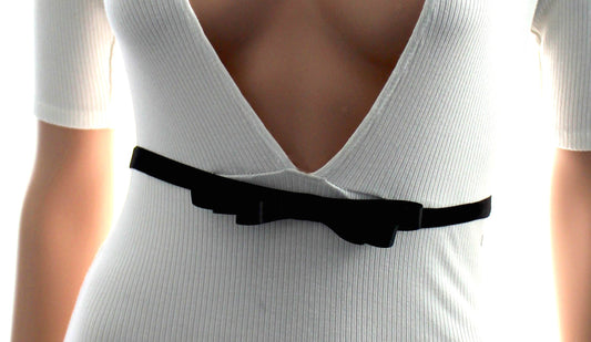 Feminine Bow Belt 