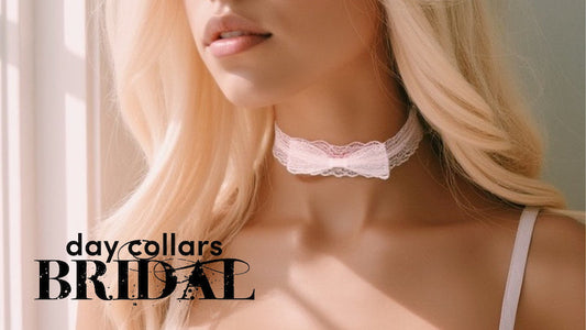 The Bridal Day Collar: A Romantic Detail for Your Wedding Look