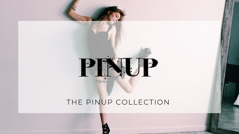 Pinup Jewelry and Retro Accessories