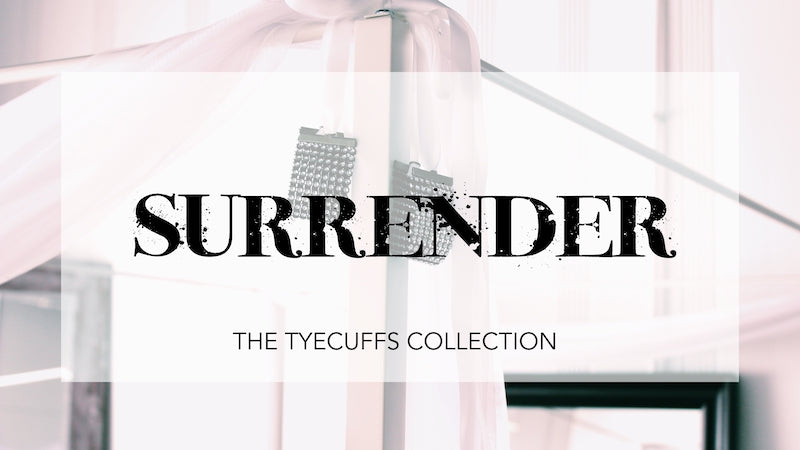 Embrace Sensuality and Elegance with the Tyecuffs Collection