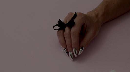 XO Bow Ring